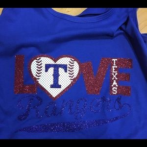 Custom tanks and tees